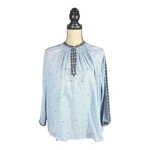 ***SOLD***Bsbee Bastia Embroidered Blouse